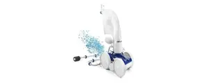 polaris pressure pool cleaner