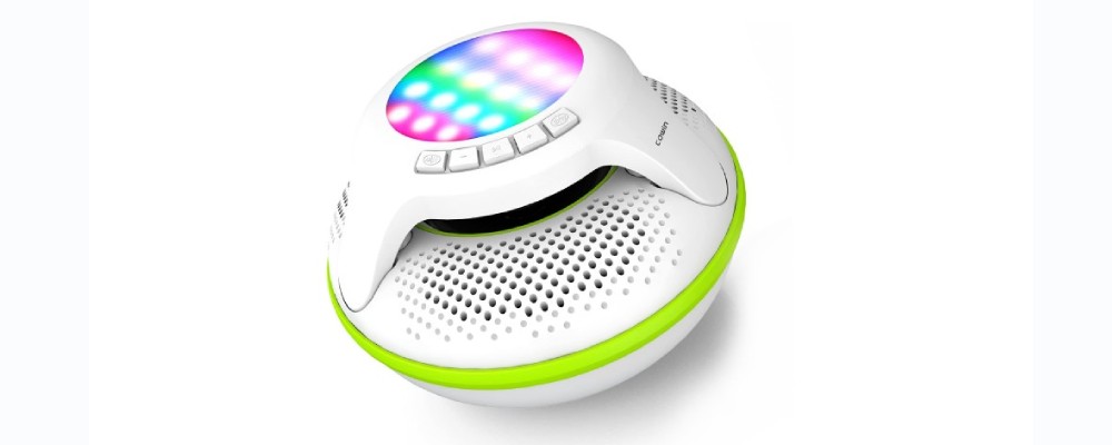 above ground pool light