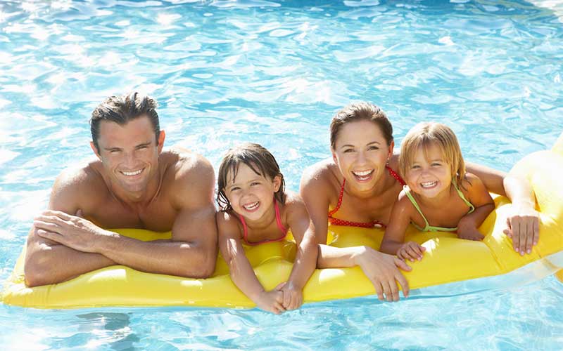 Pool Advertising pool advertising