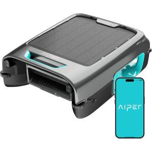aiper solar power pool cleaner