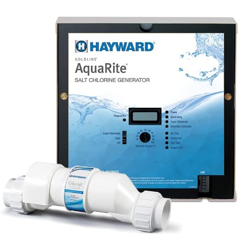 salt water pool systems