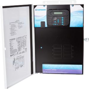 pool automation control panel