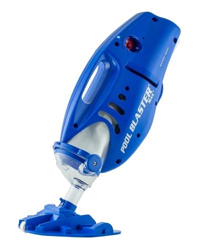 battery powered pool cleaner