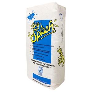 best perlite pool filter media