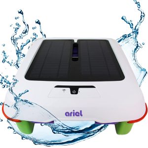 best solar power pool cleaner