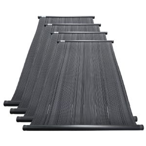 best solar powered pool heater