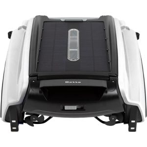 betta se solar powered robotic pool skimmer