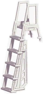 blue wave in-pool ladder