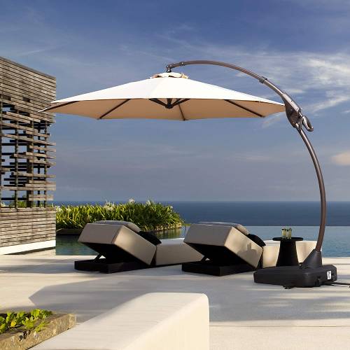 cantilever umbrella