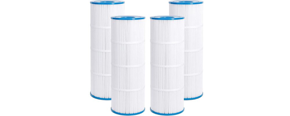 pool filter cartridge cleaning