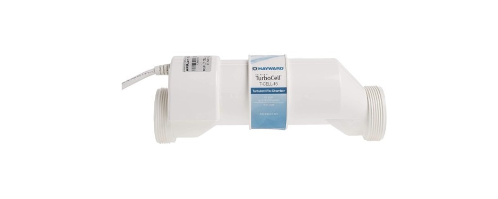 salt water pool cell