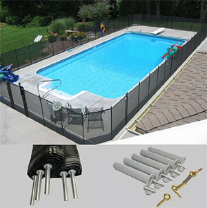 Child Safety Pool Fence Regulations Installation and Requirements