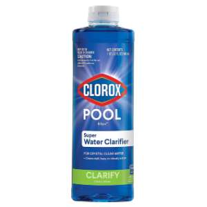 pool water clarifier