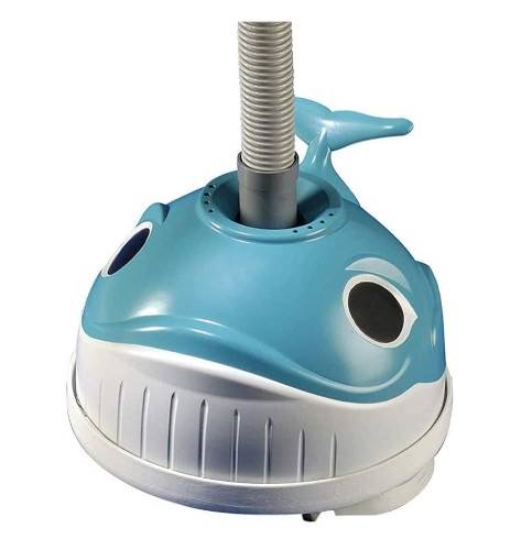 above ground pool vacuum