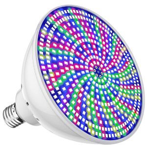 color changing pool light bulb