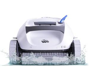 dolphin e10 robotic cleaner
