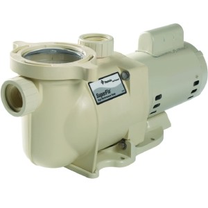 dual speed pool pump