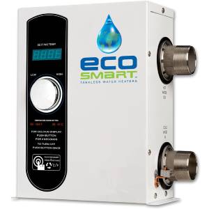 ecosmart electric pool heater