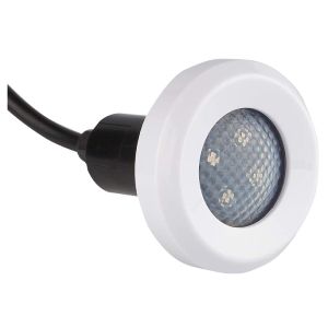 fiber optics pool light