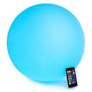 floating led pool light