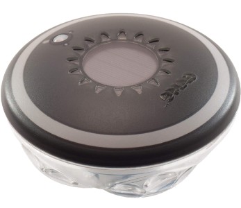 solar floating above ground pool light