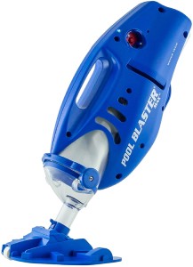 handheld above ground pool vacuum