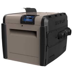 hayward gas pool heater