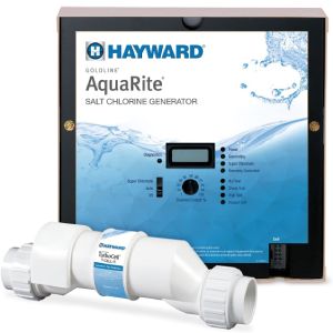hayward goldline chlorine generator