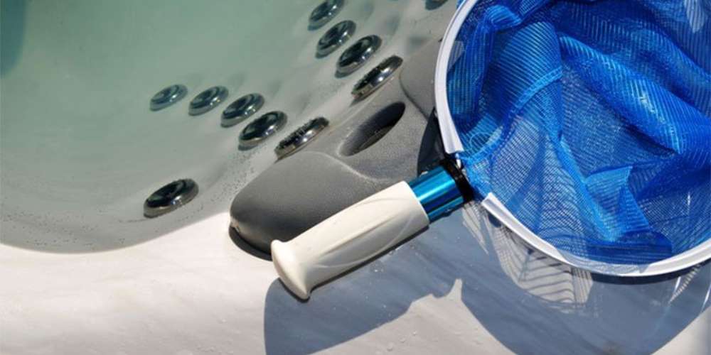 hot tub maintenance basics