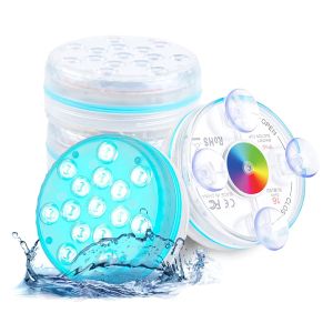 inground led pool lights