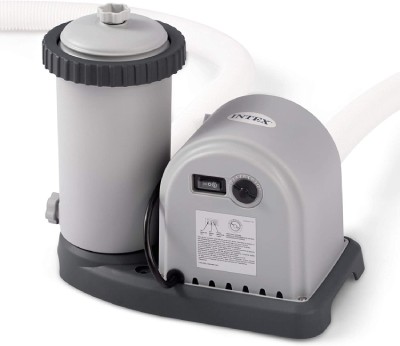 intex cartridge filter pump