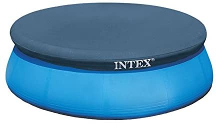 intex easy set pool cover