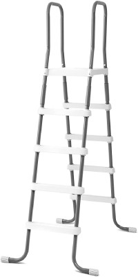 intex a-frame above ground pool ladder
