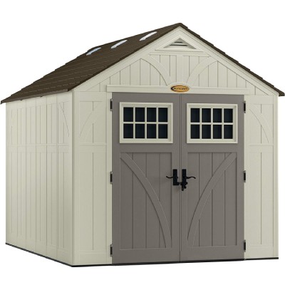 large pool pump shed