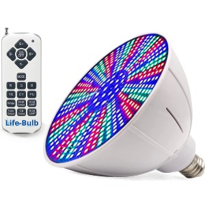 led pool light bulb