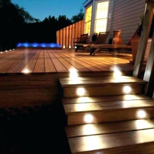 10 Pool Deck Lighting Ideas Wireless LED Low Voltage Modern