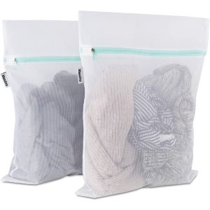 mesh laundry bag
