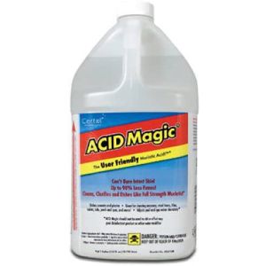 muriatic acid cleaner