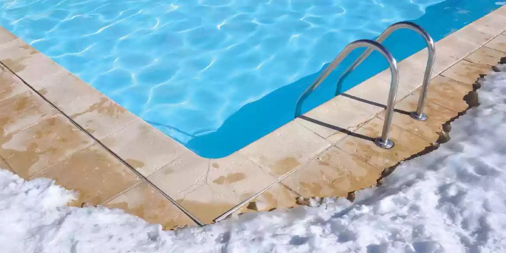 opening a pool opening a pool