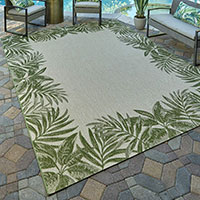 outdoor rug