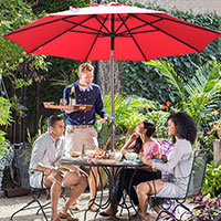 patio umbrella