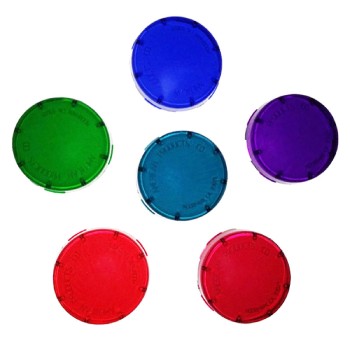 pentair kwik change colored covers