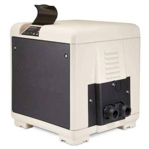 pentair gas pool heater