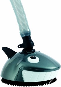 kreepy krauly above ground pool vacuum