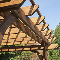 pergola