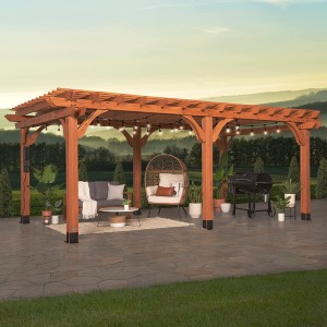 deck pergola
