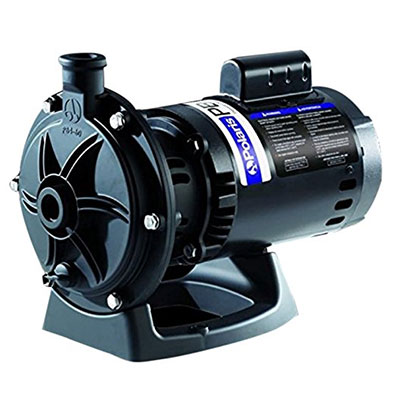 polaris pool booster pump