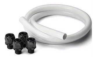 booster pump quick connectors