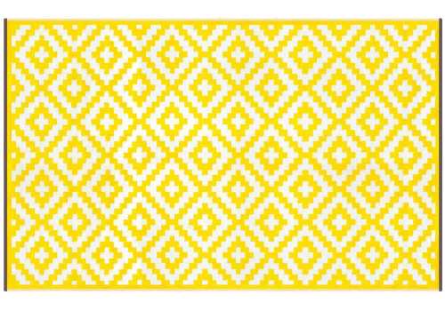 outdoor plastic deck rug