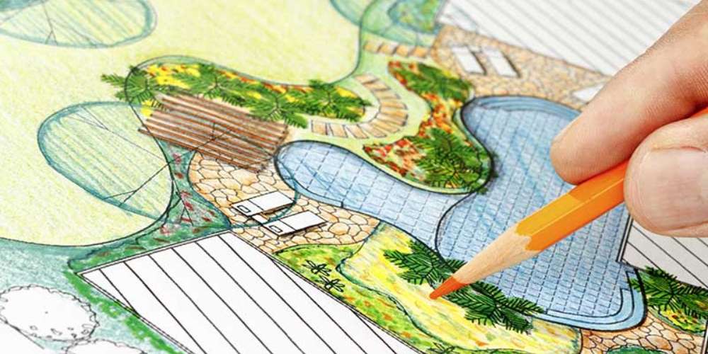 pool landscaping ideas